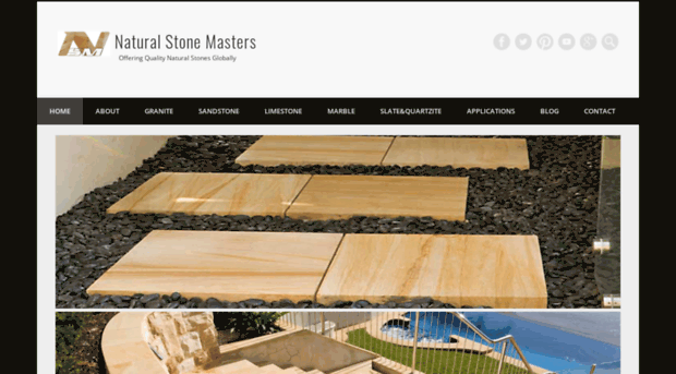 naturalstonemasters.com