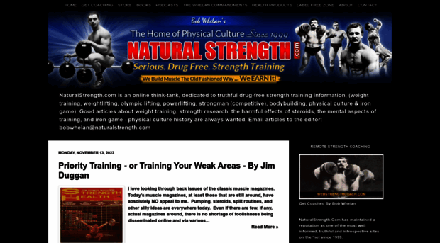 naturalstrength.com