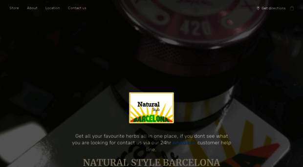 naturalstylebarcelona.ecwid.com