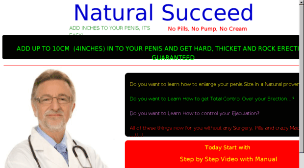 naturalsucceed.in