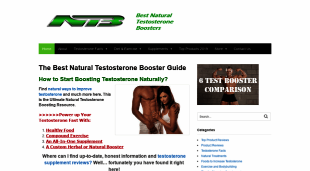 naturaltestboost.com