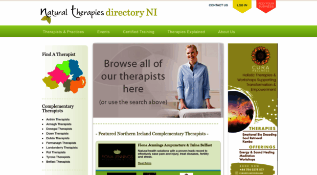 naturaltherapiesdirectoryni.com