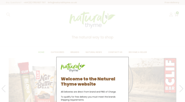 naturalthyme.co.uk