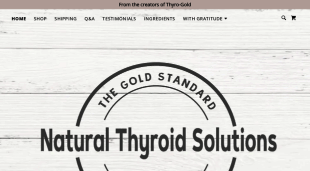 naturalthyroidsolutions.com