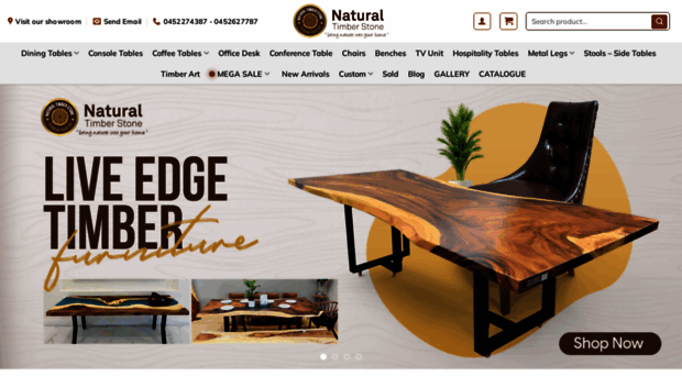 naturaltimberstone.com.au