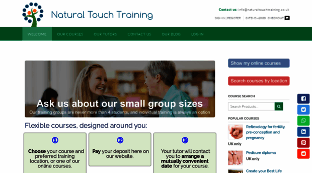 naturaltouchtraining.co.uk