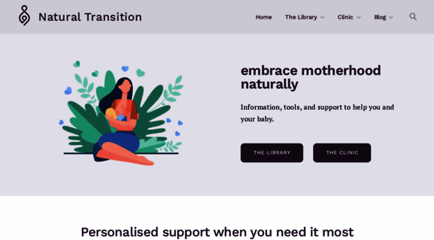 naturaltransition.com