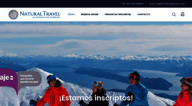 naturaltravelturismo.com