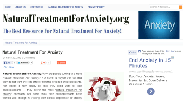 naturaltreatmentforanxiety.org