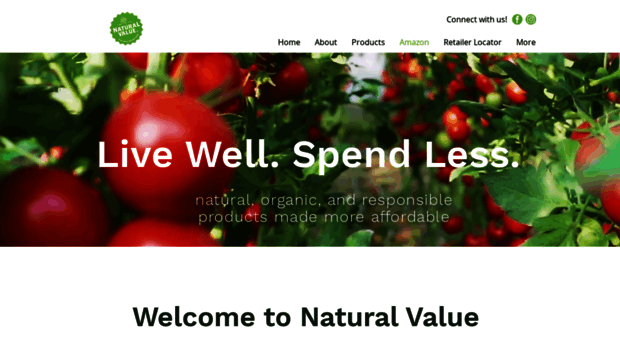 naturalvalue.com