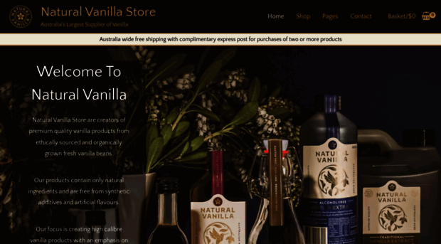 naturalvanilla.com.au