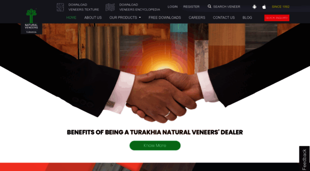 naturalveneers.com