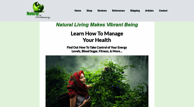 naturalvibrancy.com