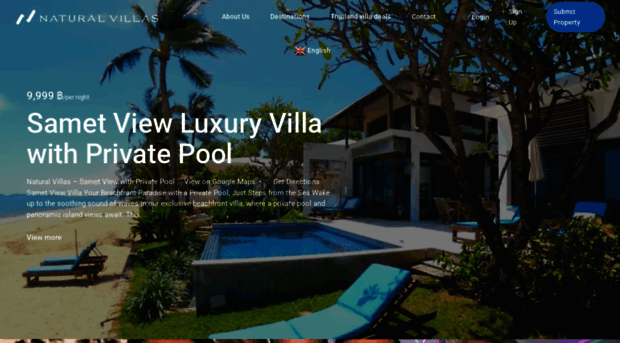naturalvillas.com