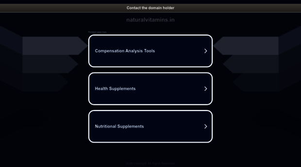 naturalvitamins.in