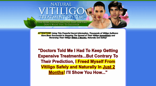 naturalvitiligotreatmentsystem.net