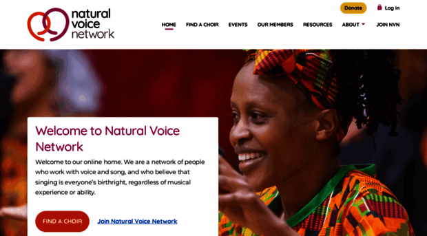 naturalvoice.net