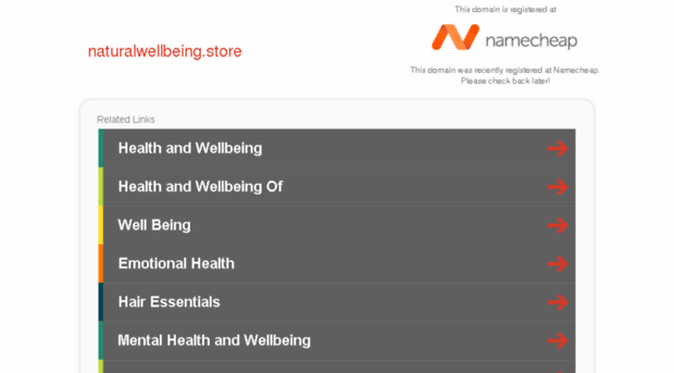 naturalwellbeing.store