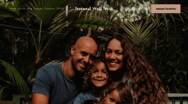 naturalwellnest.com