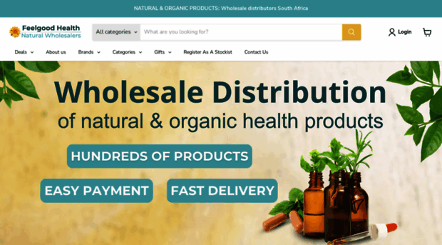 naturalwholesalers.com