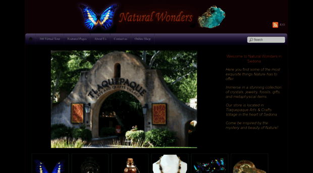 naturalwonders-sedona.com