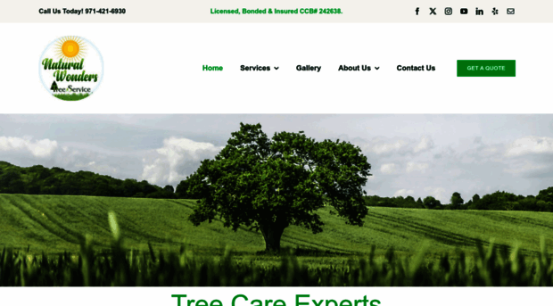 naturalwondertrees.com