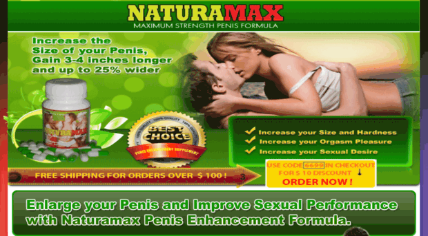naturamaxfree.com