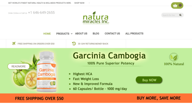 naturamiraclesinc.com