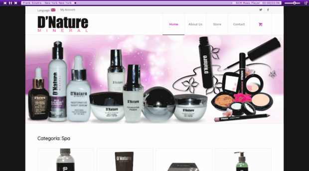 naturanewyorkcosmetics.com