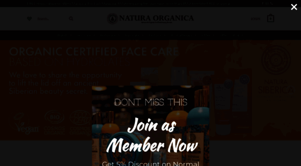 naturaorganica.com.my