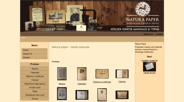 naturapaper.ro