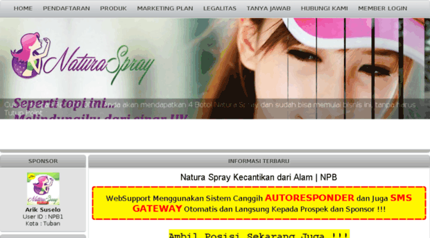 naturaprimabeauty.org