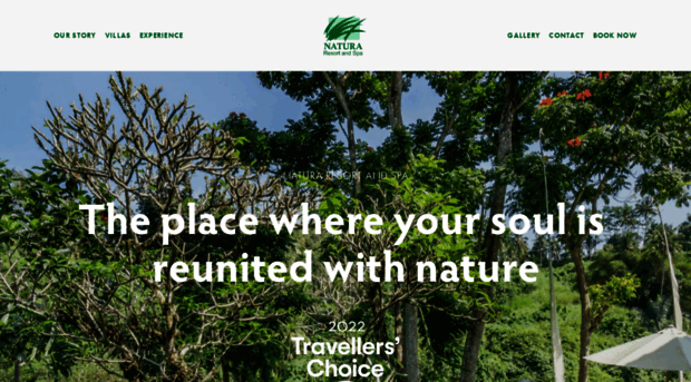 naturaresortbali.com