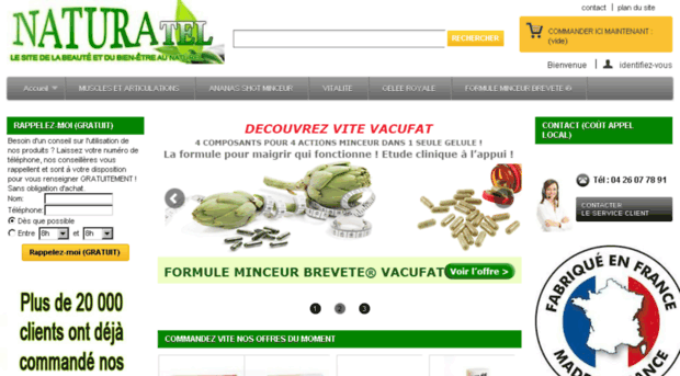 naturatel.com