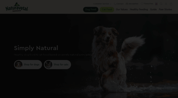 naturavetal.co.uk