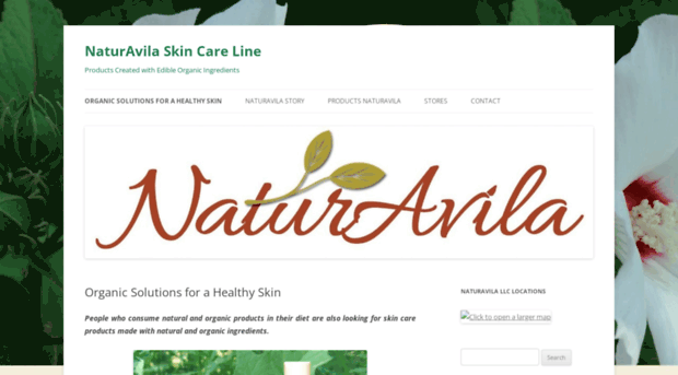 naturavilaskincare.com