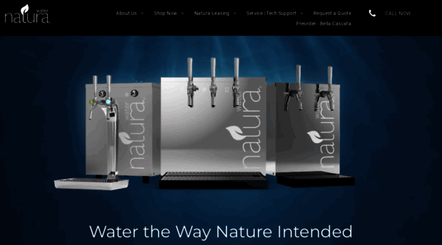 naturawater.com