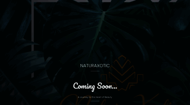 naturaxotic.com