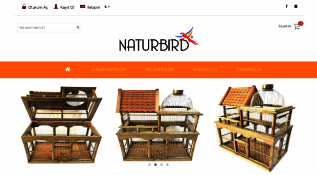 naturbird.com