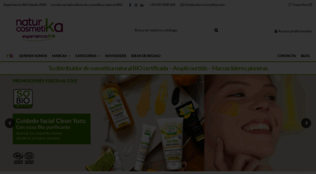 naturcosmetika.com