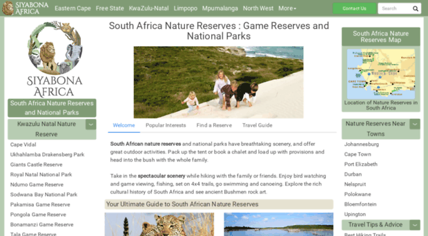 nature-reserve.co.za