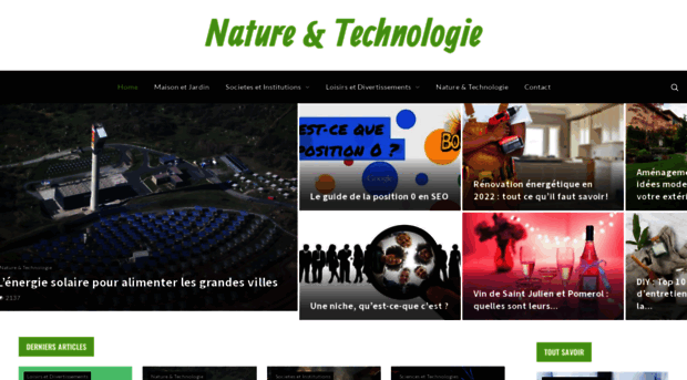 nature-technologie.com