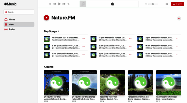 nature.fm