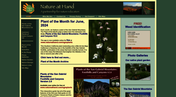 natureathand.com