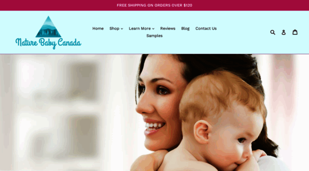 naturebabycanada.com