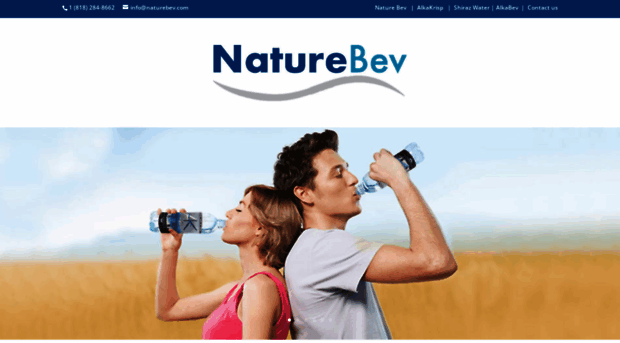 naturebev.com