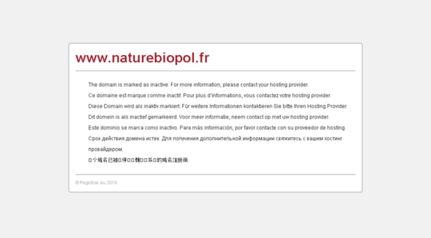 naturebiopol.fr