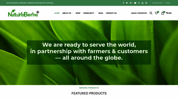 natureborne.com