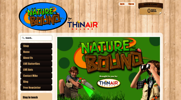 natureboundtoys.com