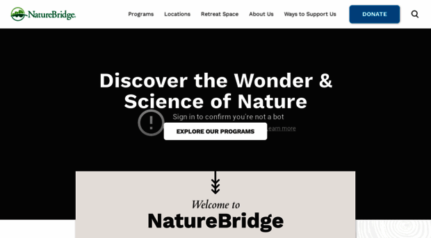 naturebridge.org